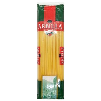 Arbella Spaghetti Fettuccine Pasta 500g - buy, prices for Chudo Market - photo 1