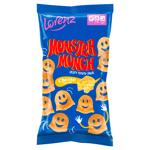 Снеки картофельные Lorenz Monster Munch со вкусом сыра 75г