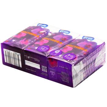 Grite Orchidea 4-ply Tissues 9pcs 6 Packs - buy, prices for - photo 2