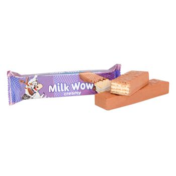 Zhytomyr Lasoshchi Milk Wow Creamy Candies - buy, prices for - photo 1