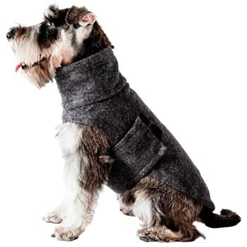 Noble Pet Patrick Coat for Dogs s.3XL Dark Grey - buy, prices for - photo 8