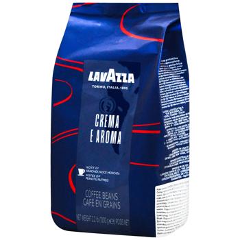 Кава в зернах Lavazza Crema Aroma 1кг - купити, ціни на Cупермаркет "Харків" - фото 3