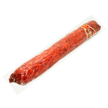 Solonytsivskyj MK Cervelat Boiled Smoked Sausage High Grade - buy, prices for Vostorg - photo 2