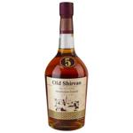 Az-Granata Old Shirvan Cognac 5 years 40% 0.5l