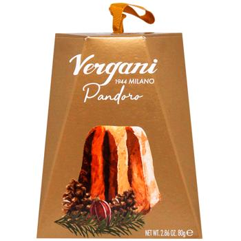 Пандоро класичний ТМ Vergani 80 г - купити, ціни на WINETIME - фото 2