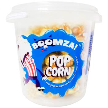 Попкорн Boomza! Карамелизированный 160г
