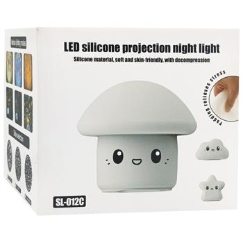 Нічник Грибочок Type-C 1200mah - купити, ціни на Таврія В - фото 2