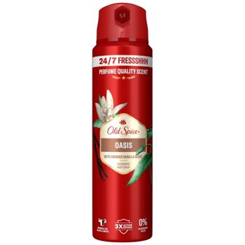 Old Spice Oasis Deodorant Body Spray 150ml - buy, prices for - photo 2
