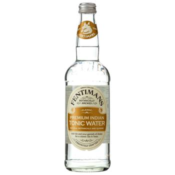 Fentimans Premium Indian Tonic Carbonated Drink 0.5l - buy, prices for Epicentr FOOD - photo 1