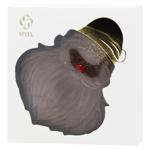 Spell Santa Milk Chocolate with Nuts 90g