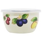 Metalac Fruit Pot without Handles 1.1l