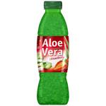McCarter Aloe Vera with Strawberry Flavor Juice Drink 0.5l