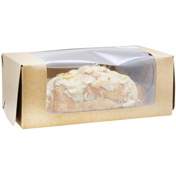 Auchan Croissant with Almond Cream 100g - buy, prices for Auchan - photo 3