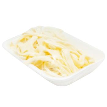 Domestic Suluguni Thread Cheese 45% - buy, prices for Vostorg - photo 2