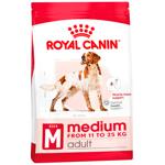 Royal Canin Dry Food with Poultry for Adult Dogs of Medium Breeds 15kg