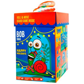 Подарочный бокс Bob Snail с игрой и игрушкой 300г - купить, цены на Восторг - фото 3