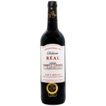Вино Chateau Real красное сухое 13% 0,75л