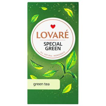 Lovare Special Green Tea 1.5g*24pcs - buy, prices for Epicentr FOOD - photo 3