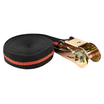 CarLife Ratchet Tie Down Strap 5m/25mm - buy, prices for - photo 1