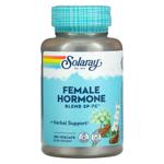 Суміш жіночих гормонів Solaray Female Hormone Blend SP-7C 180 капсул