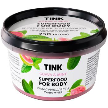 Cream Tink mint for body 250g Ukraine - buy, prices for Auchan - photo 1