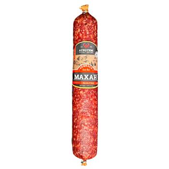 Agrotem Makhan Raw-smoked Sausage First Grade - buy, prices for - photo 1