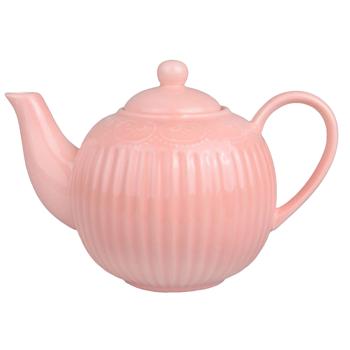 Syayuchi Perelyvy Teapot Pink 1l - buy, prices for MegaMarket - photo 1