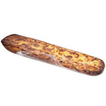 Auchan Baguette Sandwich with Cheese and Bacon 130g - buy, prices for Auchan - photo 1