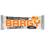 Bargy Mango-Orange Drive Energy Bar 40g