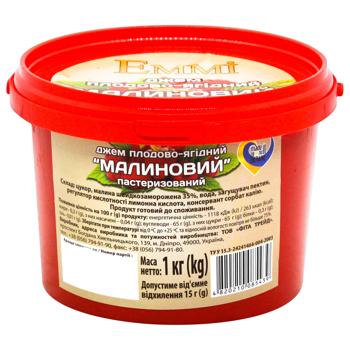 Emmi Raspberry Jam 1kg