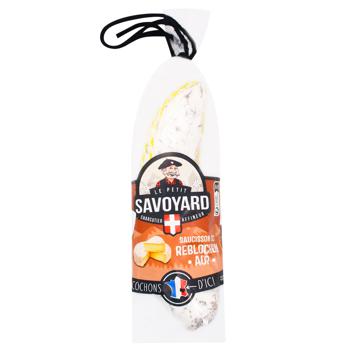 Le Petit Savoyard Salami Raw-dried Sausage with Reblochon Cheese 200g