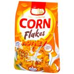 Кукурудзяні пластівці ТАТ медові 250г(Туреччина)