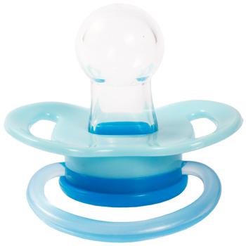 Lindo Silicone Pacifier from 12 months - buy, prices for Auchan - photo 3