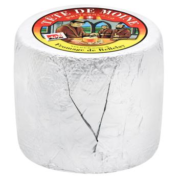 Сир Tete De Moine 3 місяці - купити, ціни на NOVUS - фото 1