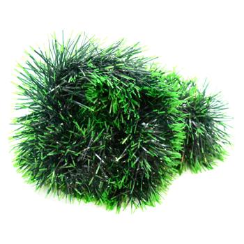 Украшение дождик новогодний LD25-007 - купить, цены на МегаМаркет - фото 1