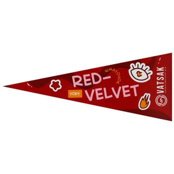 Торт Вацак Red Velvet 118г - купить, цены на ЕКО Маркет - фото 2