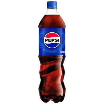 Pepsi Carbonated Drink 0.75l - buy, prices for Ideal - photo 1