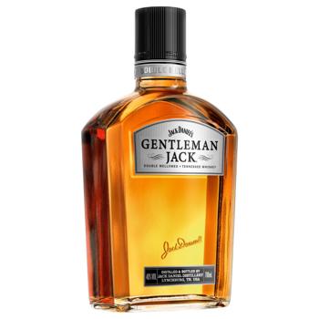 Jack Daniel’s Gentleman Jack Whiskey 40% 0.7l - buy, prices for METRO - photo 3