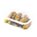 Vegetables cucumber gherkin Chudova marka Ukraine