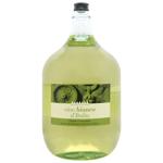 Colli Amerini Vino Bianco de Italia Dry White Wine 11% 5l
