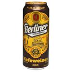 Пиво Berliner Geschichte Hefeweizen 5,2% 0,5л
