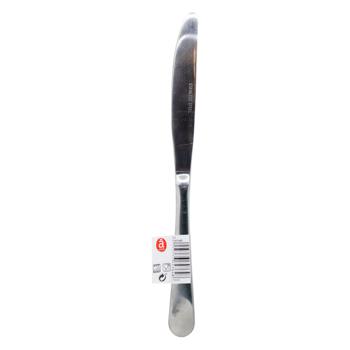 Actuel Table Knife Stainless Steel - buy, prices for Auchan - photo 1