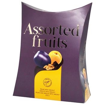 Цукерки Марія Асорті фруктове 250г - купити, ціни на КОСМОС - фото 1