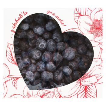 Flora Heart Blueberry 250g - buy, prices for WINETIME - photo 2