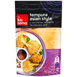 Смесь панировочная Katana Tempura Asian Style без глютена 120г