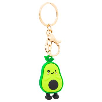 Auchan Avocado Keychain - buy, prices for Auchan - photo 1