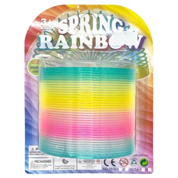 Пружинка веселка QT240424073 - купити, ціни на Таврія В - фото 2