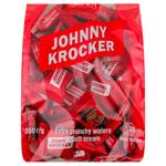 Цукерки Roshen Johnny Krocker Choco 350г