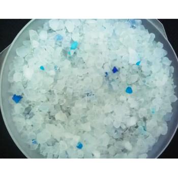 AnimAll Litter Blue Aquamarine силікагелевий наповнювач 7,6 л - без аромату - купити, ціни на MasterZoo - фото 2