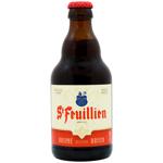 Пиво St-Feuillien Brune 0.33 л